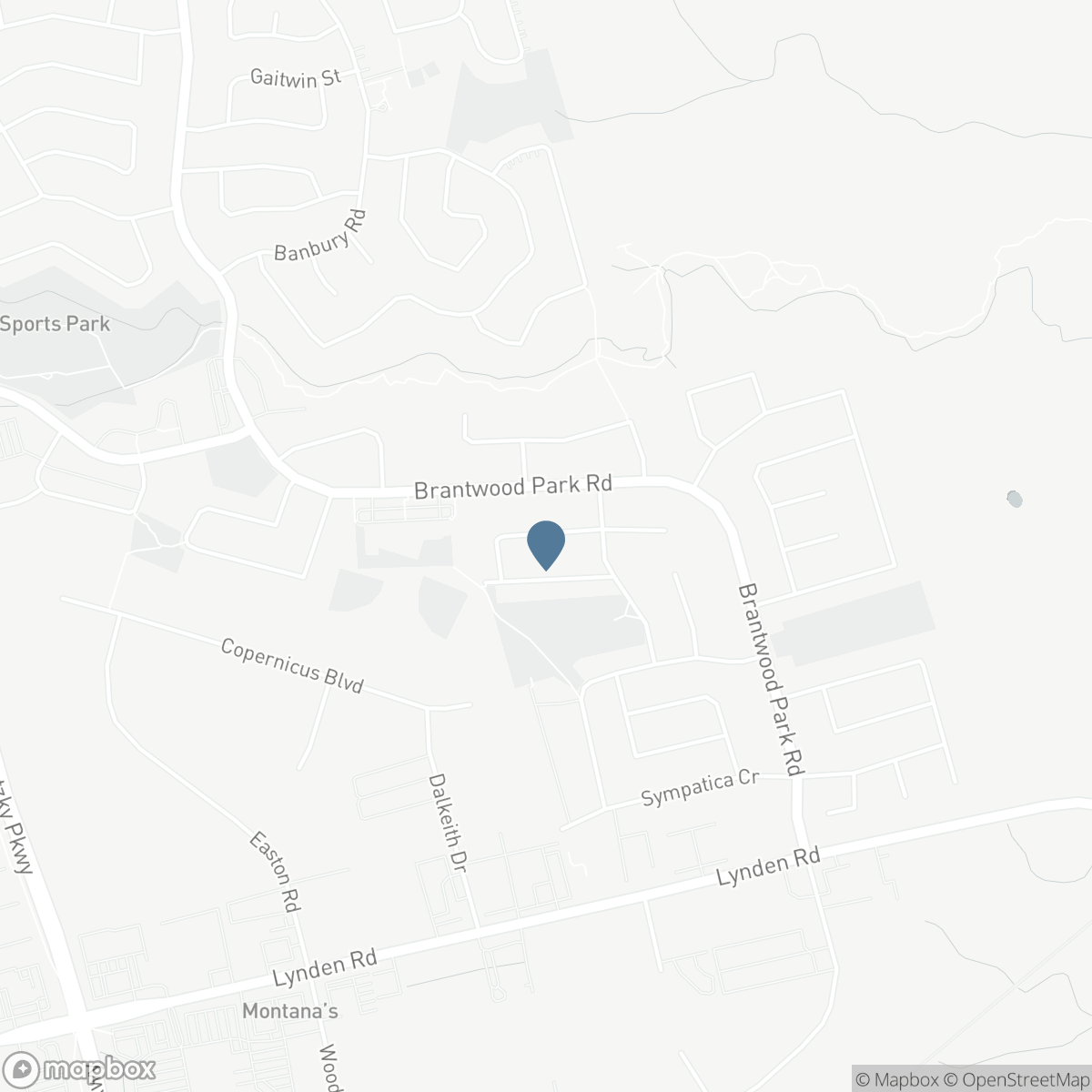 23 SULKY ROAD, Brantford, Ontario N3P 1K1